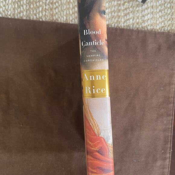 Anne Rice hard back books set of 3 - Picture 3 of 12